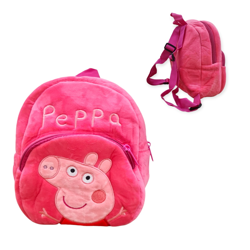 Bolso peppa pig hot sale