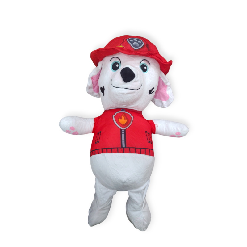 PELUCHE MARSHALL PATRULLA CANINA PAW PATROL 50CM