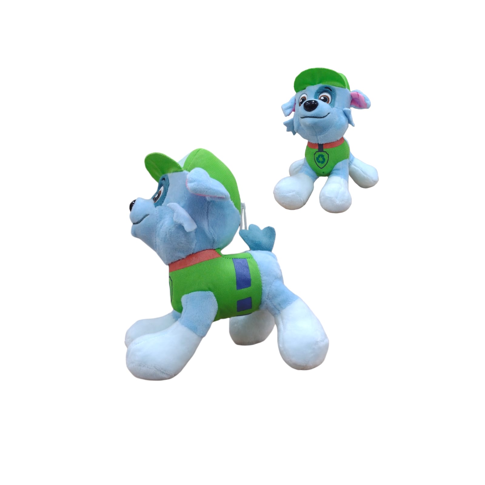 111641|17.5 Patrulla Canina Ancheta 25cm VERDE