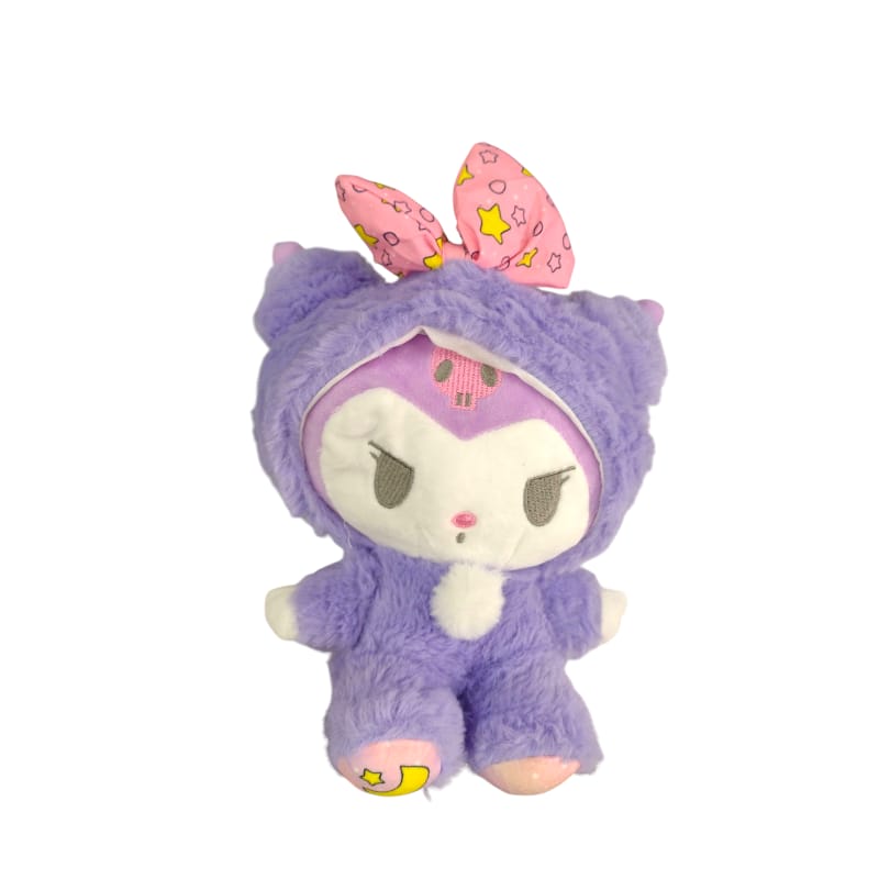 cj5805|19.2 Personajes Sanrio 25cm KUROMI