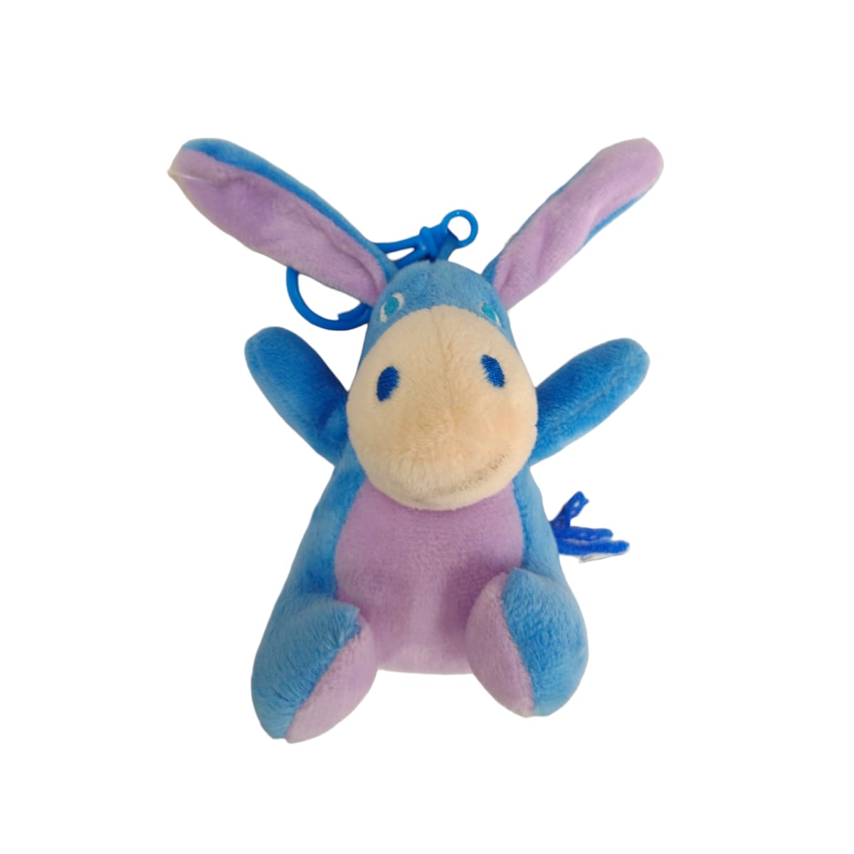 CJ-5825|7.1 Llavero Winnie Pooh BURRO