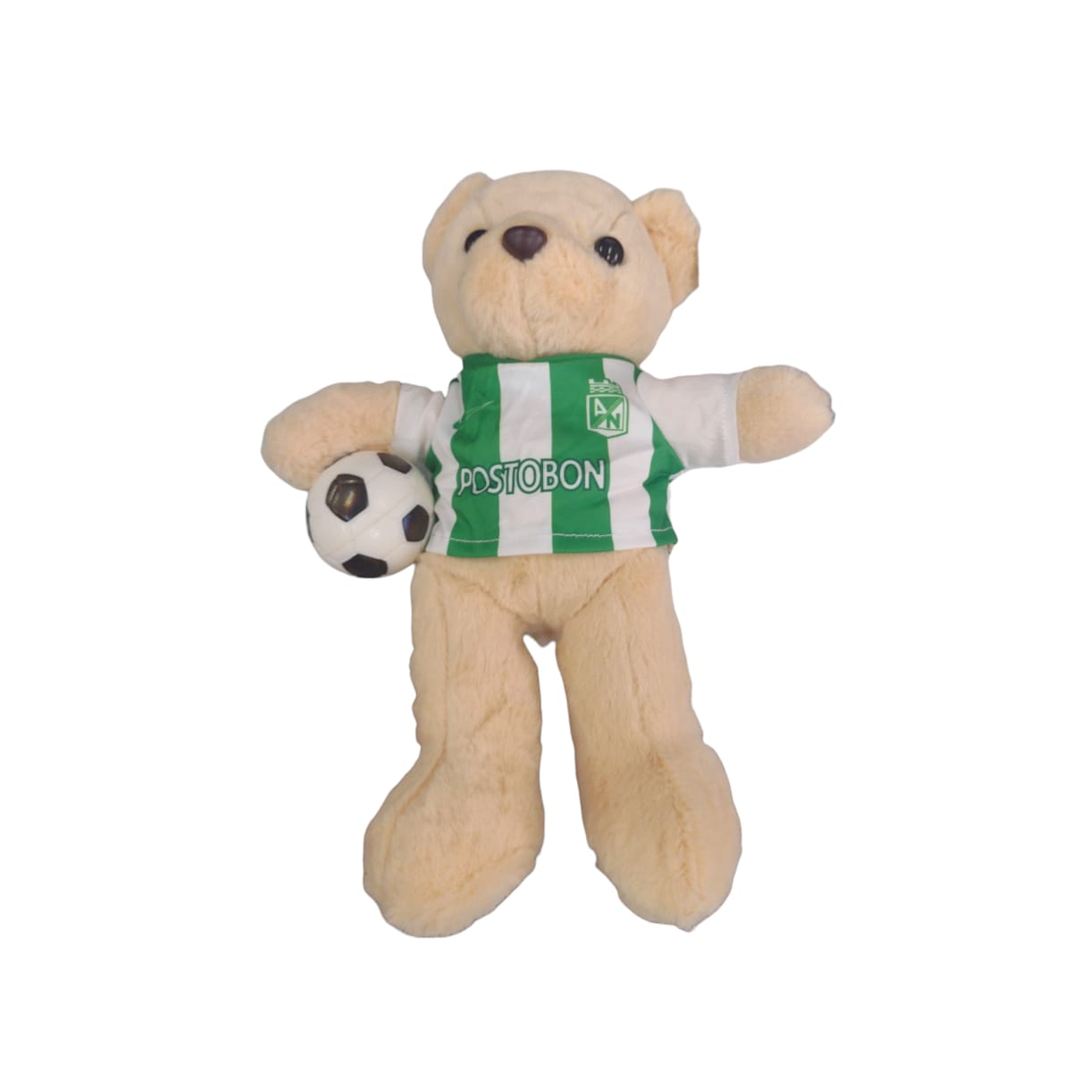 576-30EQ|19.5 Osito balón 30CM BEIGE