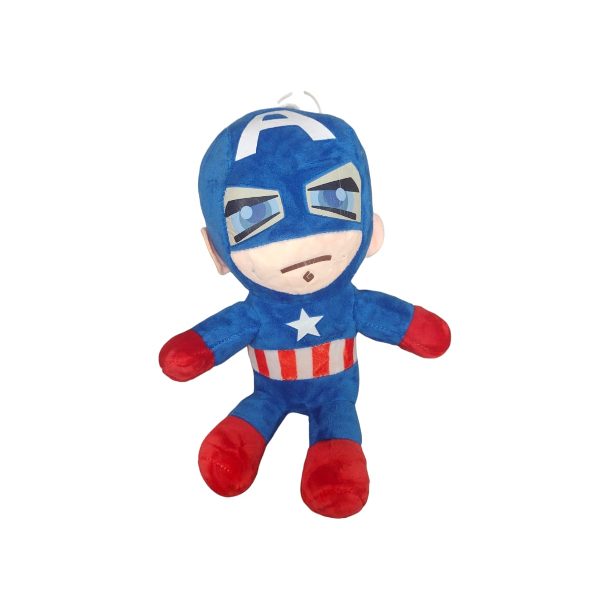 eco-sur25|13.9 Peluche elastico modelo surtido 25cm CAPITAN