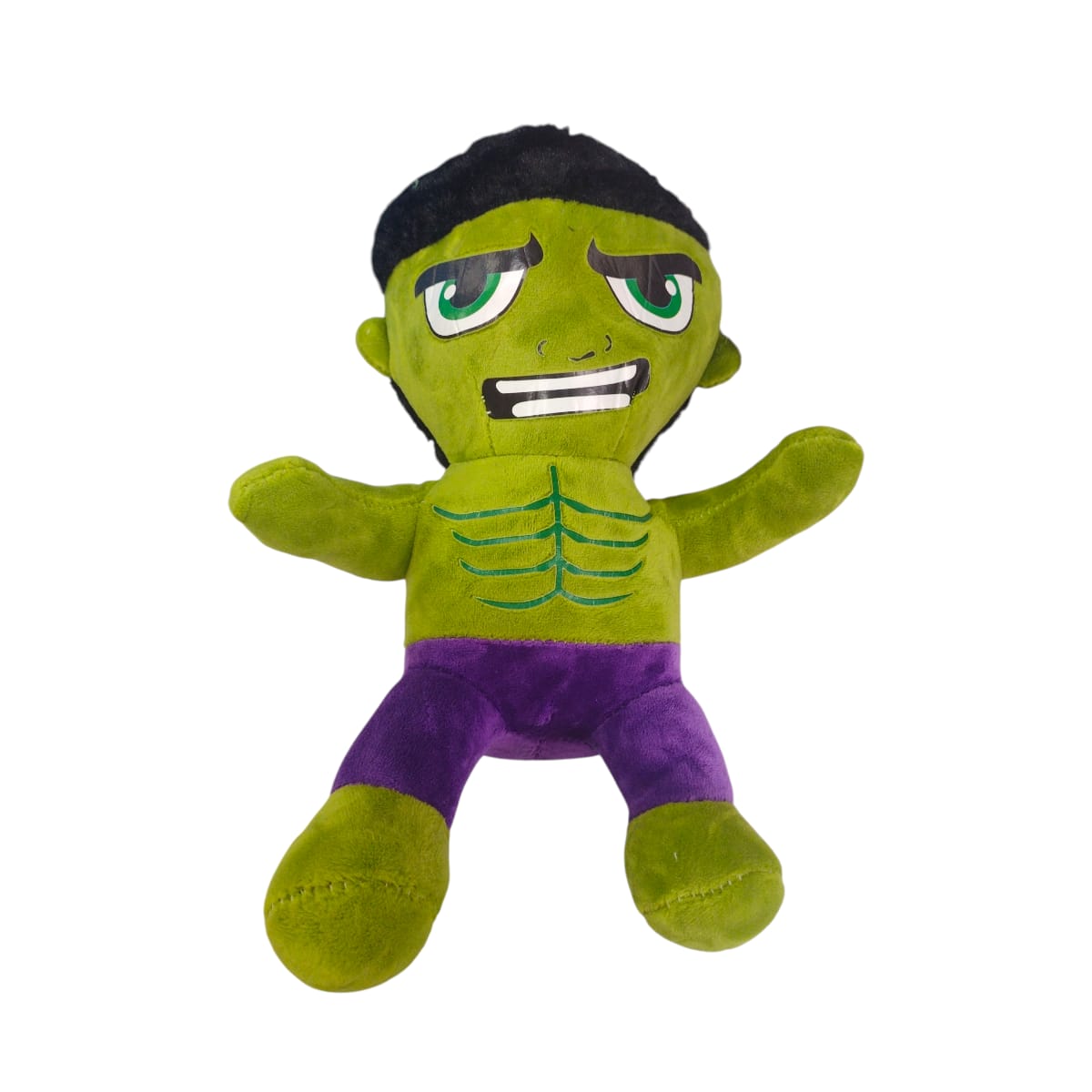 eco-sur25|13.9 Peluche elastico modelo surtido 25cm HULK