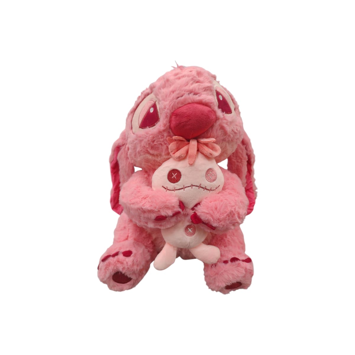 mun-35|37.2 Stich con peluche manos 35cm ROSA