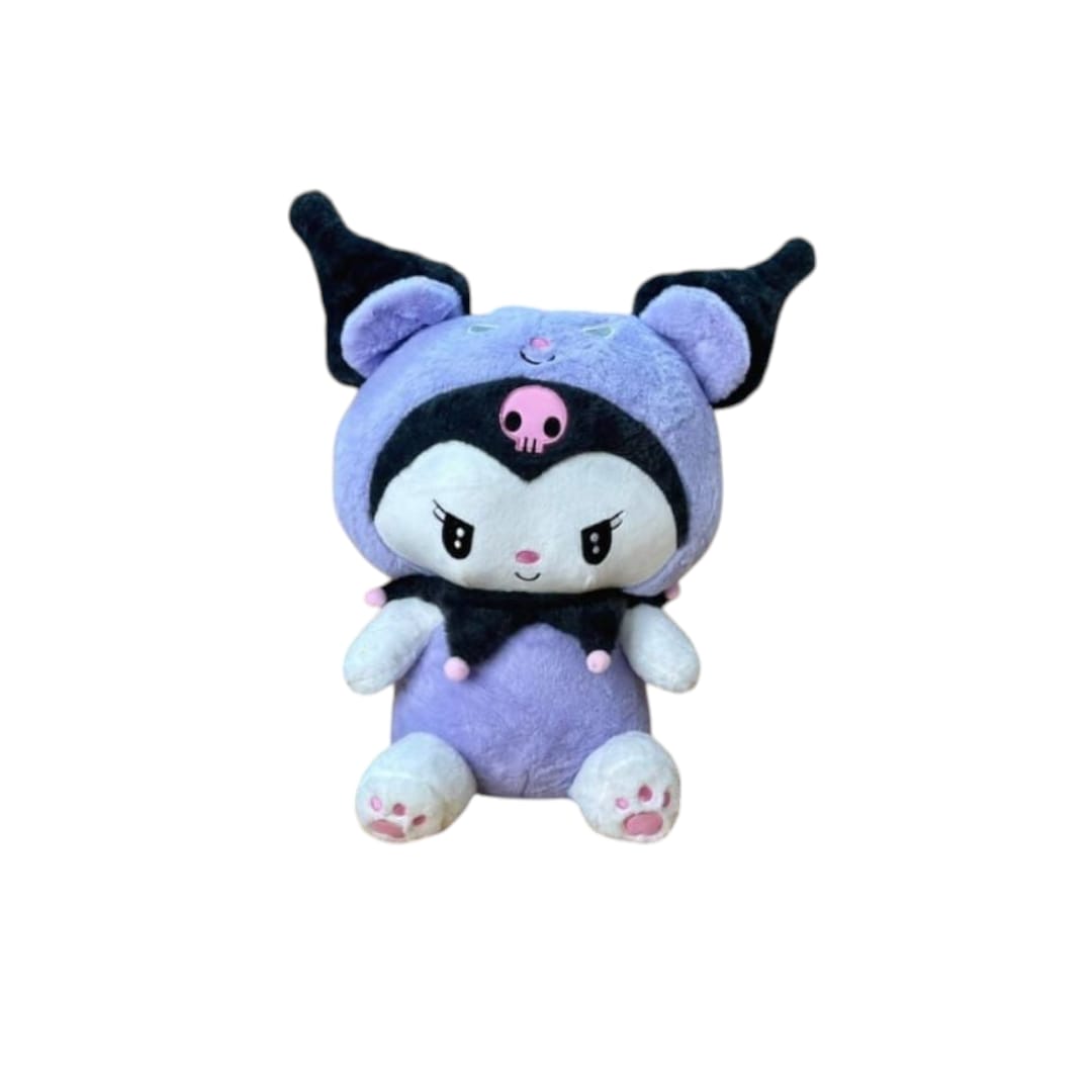 Da2503-54|166. Kuromi muy Grande 70cm