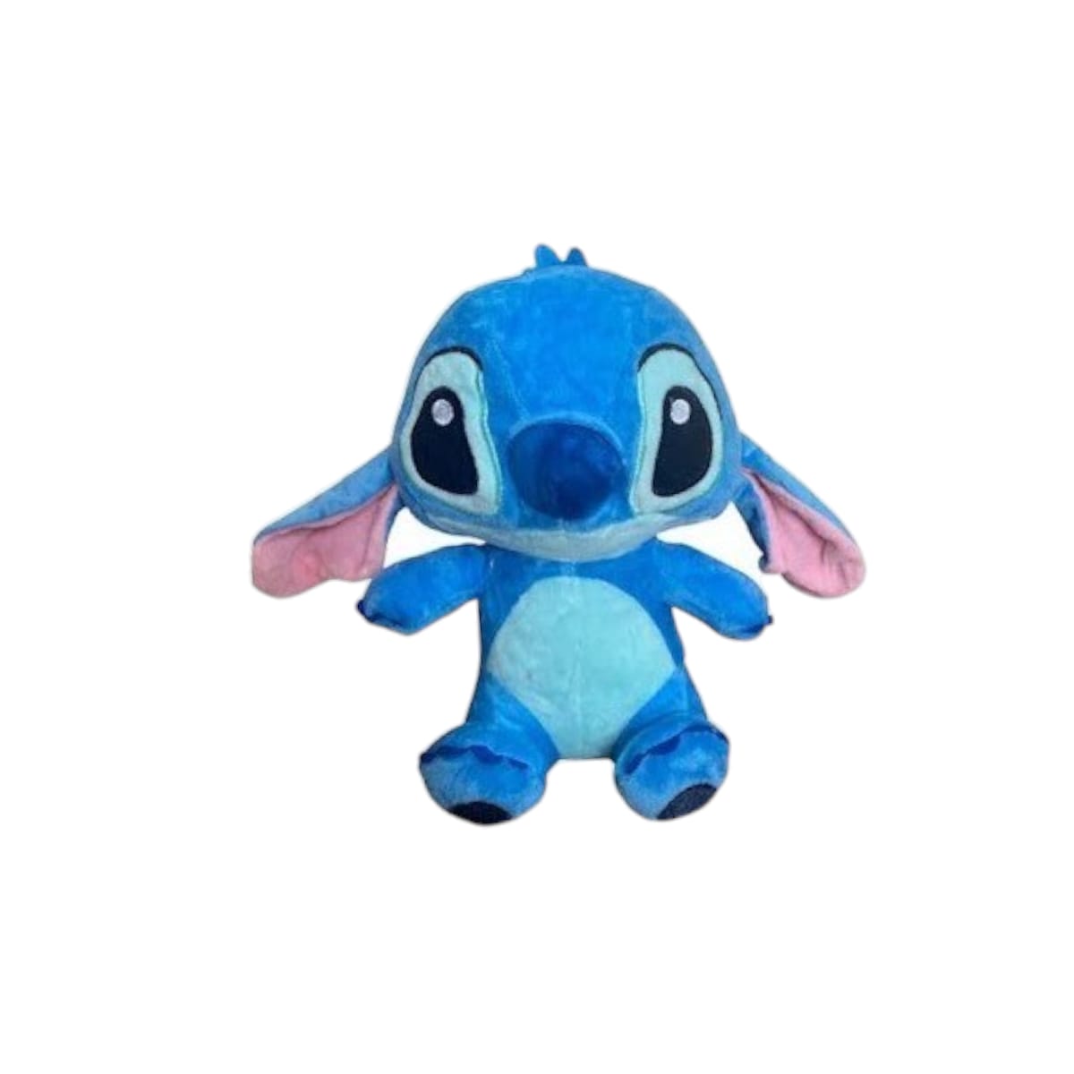 CS271|14.2 Stitch y Angela Tradicional 20cm AZUL