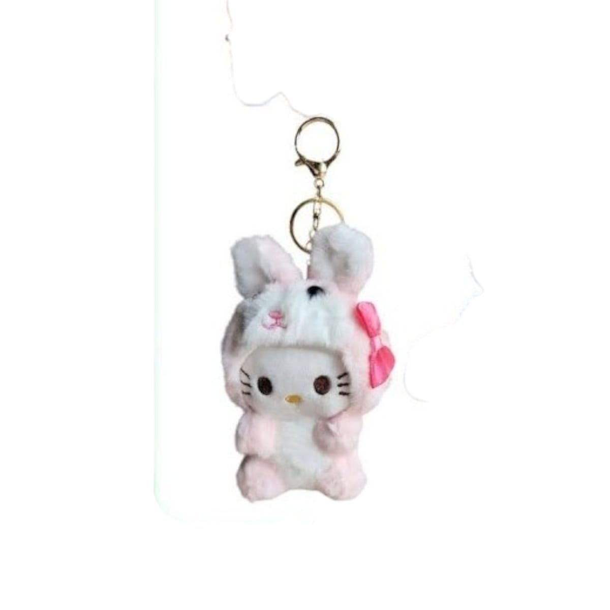 111625|10.2 Llavero sanrio 10cm GATA