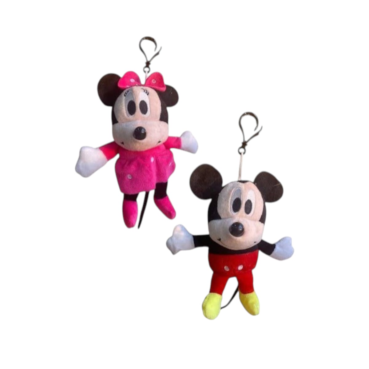 cs087|7.7 Llavero ratones 10cm