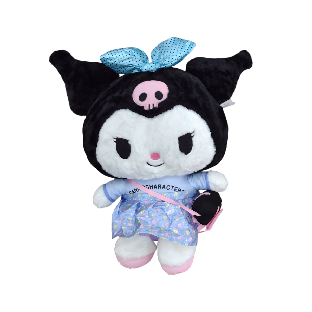 W33-50|69. Kuromi Camara Grande 55cm