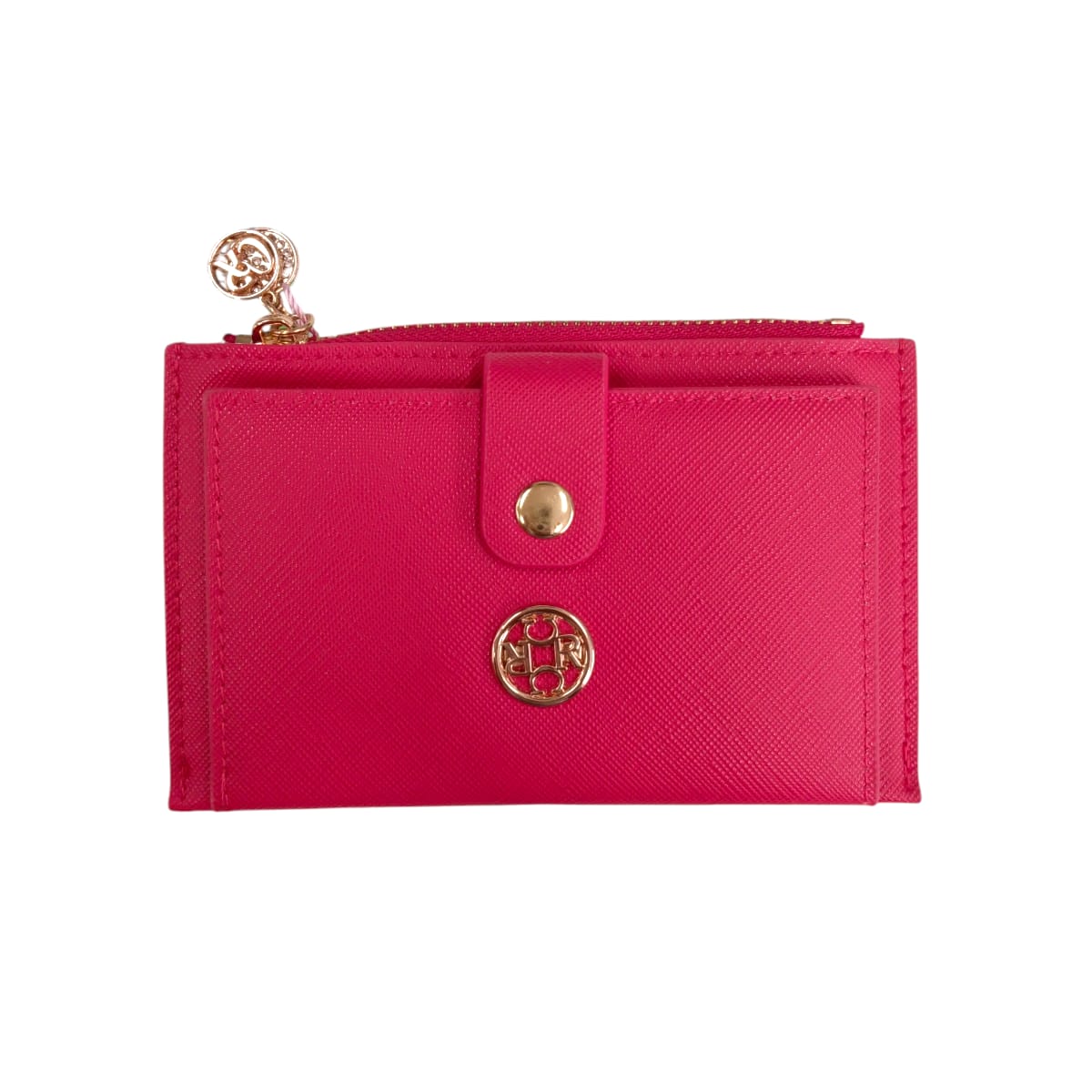 0326-66|20. BIlletera Porta documento ROJA