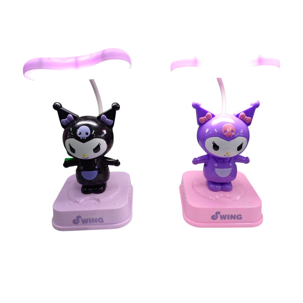 551*|21.5 Lampara con Movimiento KUROMI