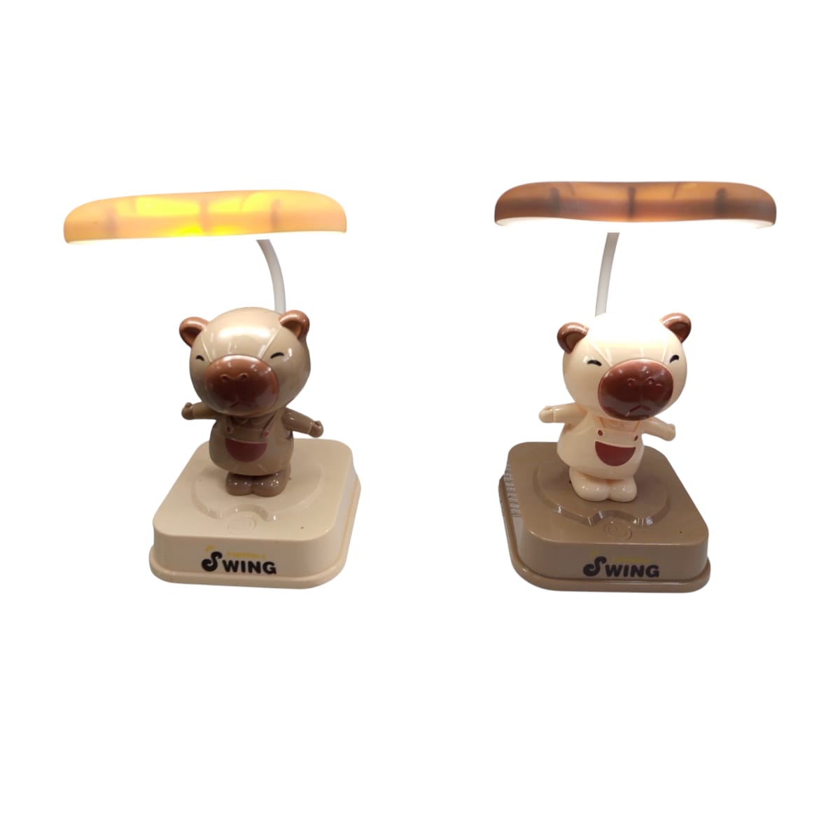 551*|21.5 Lampara con Movimiento CAPIBARA