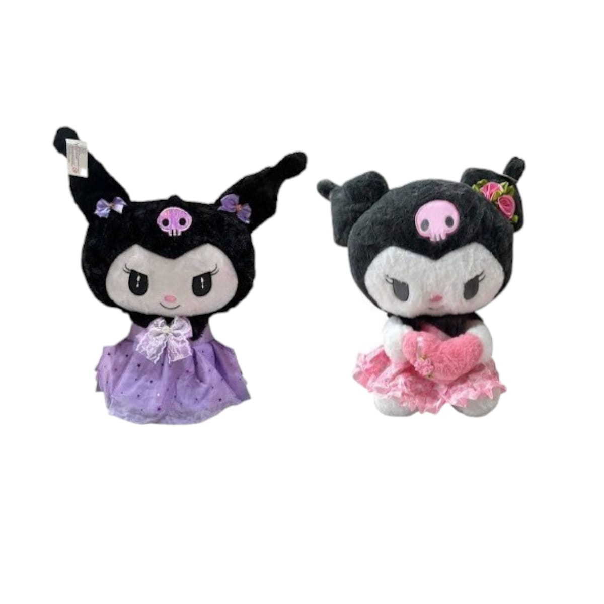 21707|36. Amigas sanrio medianas 40cm KUROMI