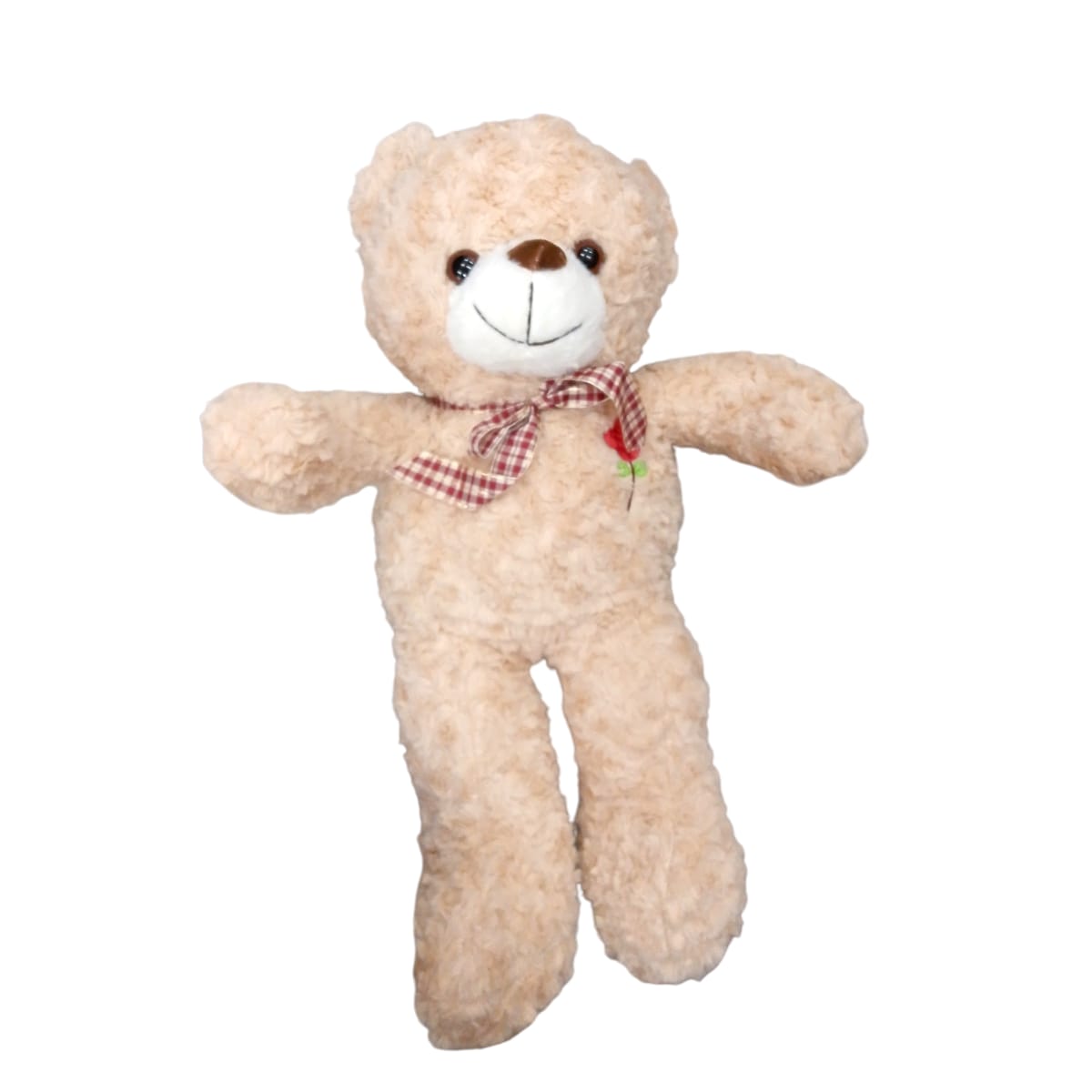 Fp2785|36.9 Oso Rosa Pecho 38cm  BEIGE