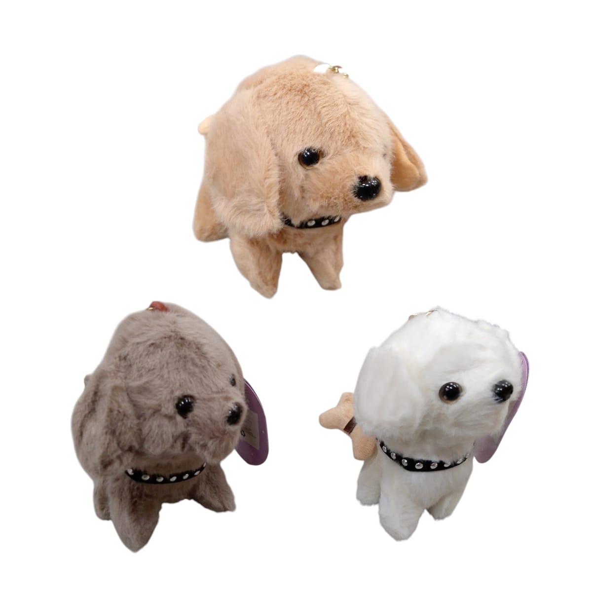 Fp2467|8.9 Llavero Perrito 10cm