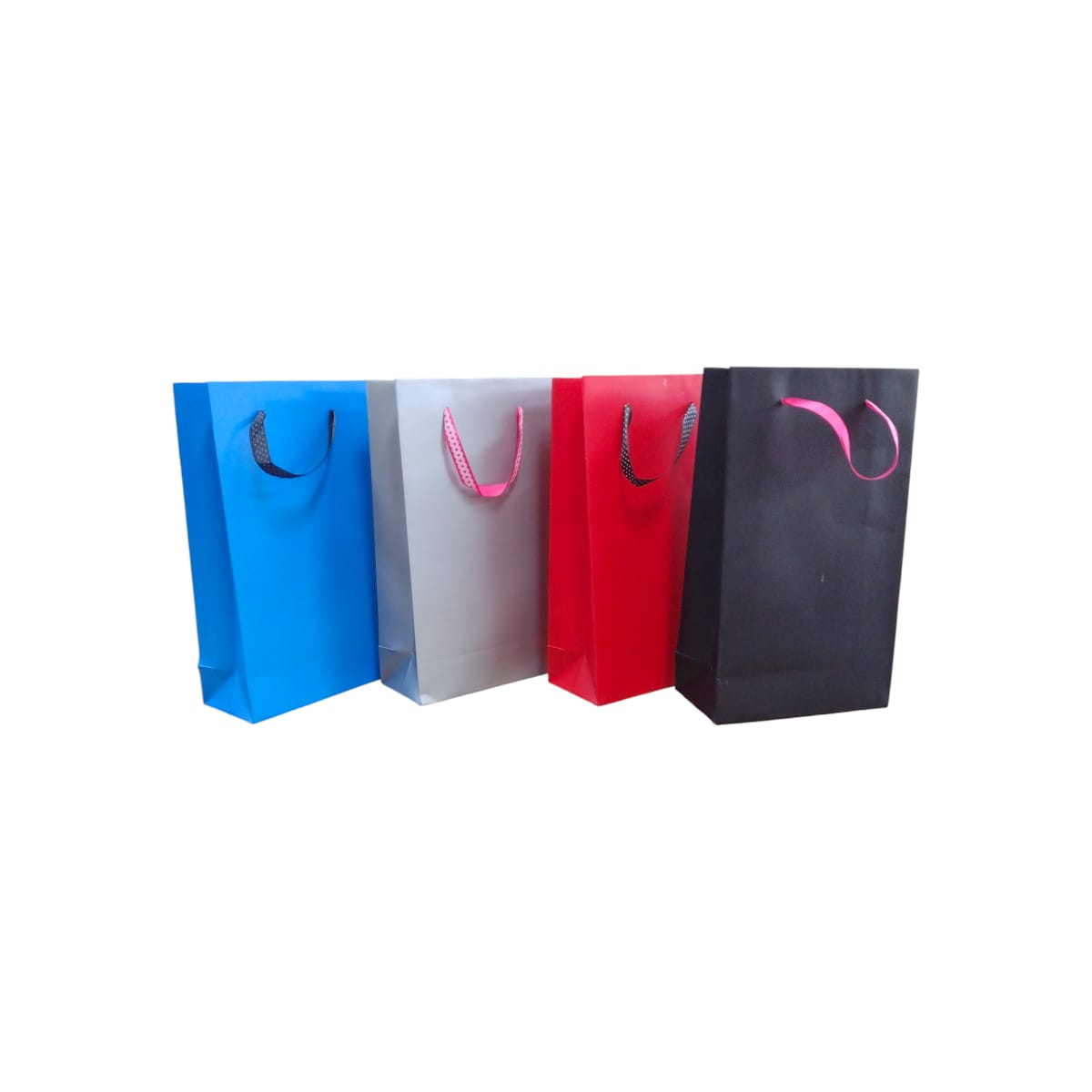 2112|3.6 Bolsa color surtida 40cm*22 SIN MENSAJE