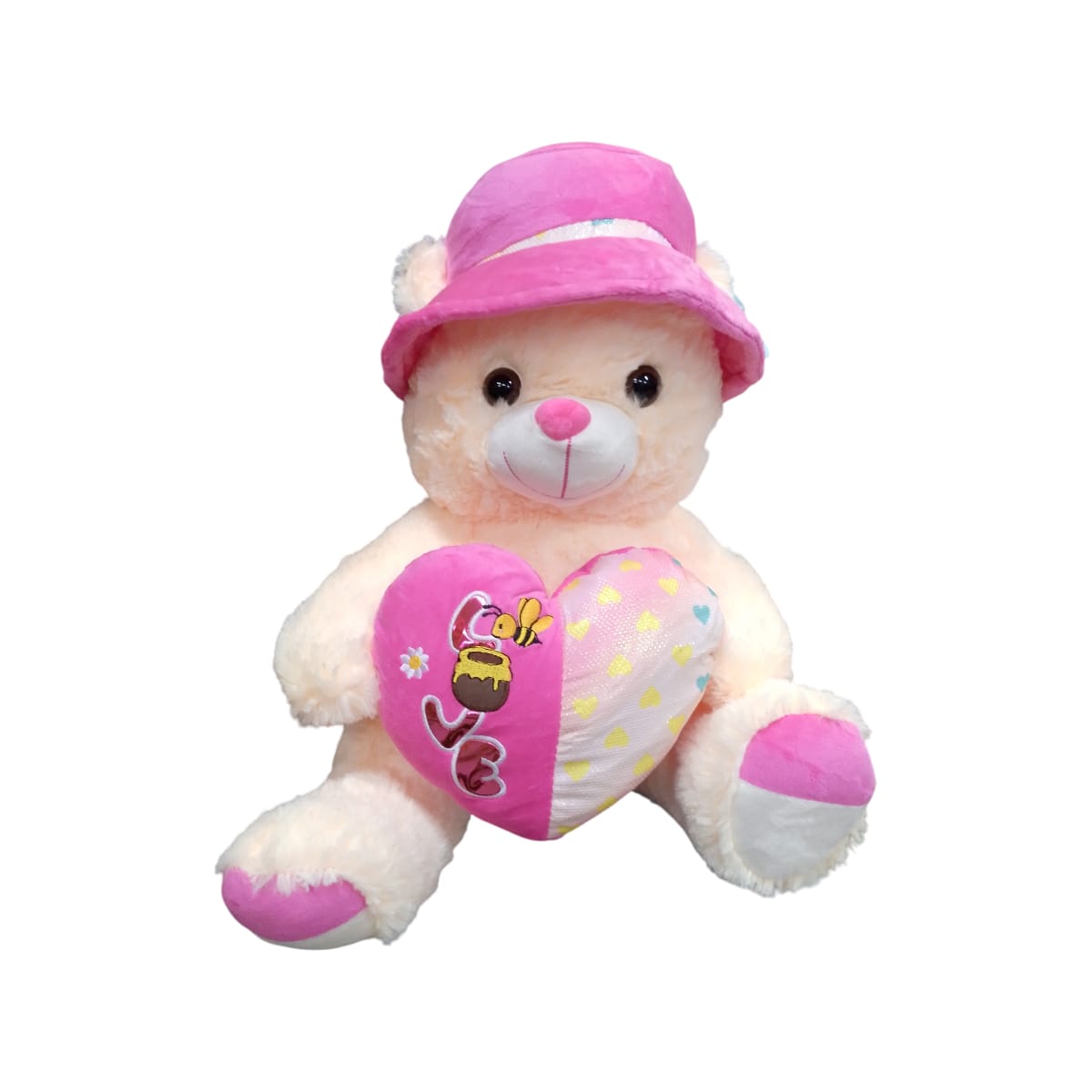 AP3-7064-2|28.2 Osa Pava Miel 30cm ROSA