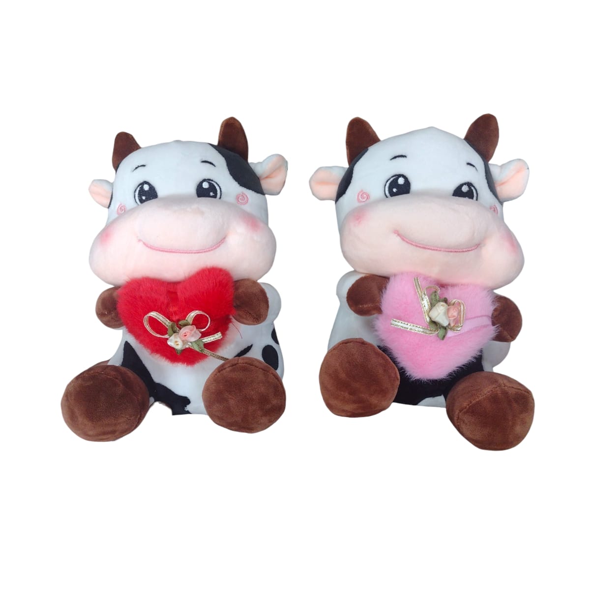 AP3-7201|19.1 Zoologico corazon 25cm VACA