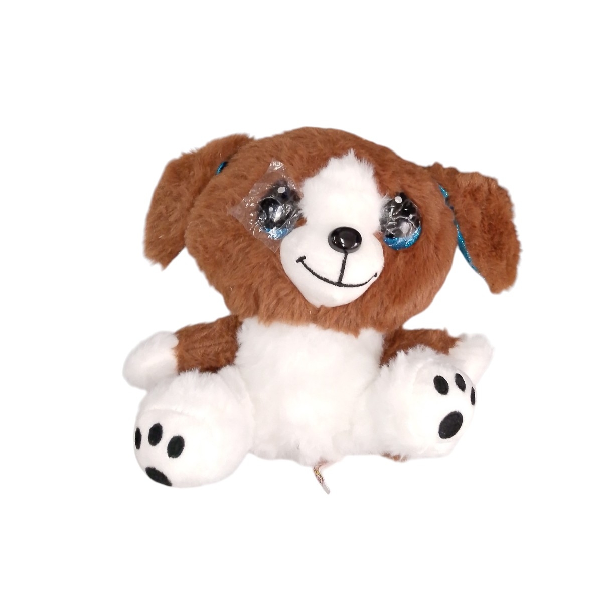 7056|12.9 Perritos Sentados 25cm CAFE