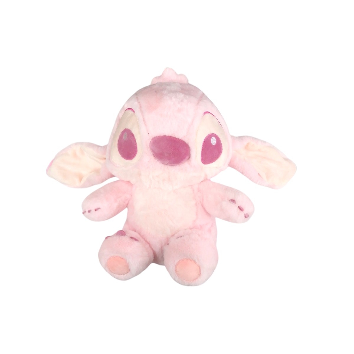zm15-2|32. Stitch y Angela Pastel 35cm ROSA