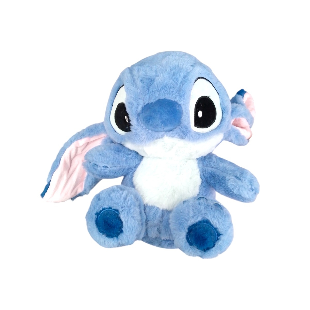 zm15-2|32. Stitch y Angela Pastel 35cm AZUL