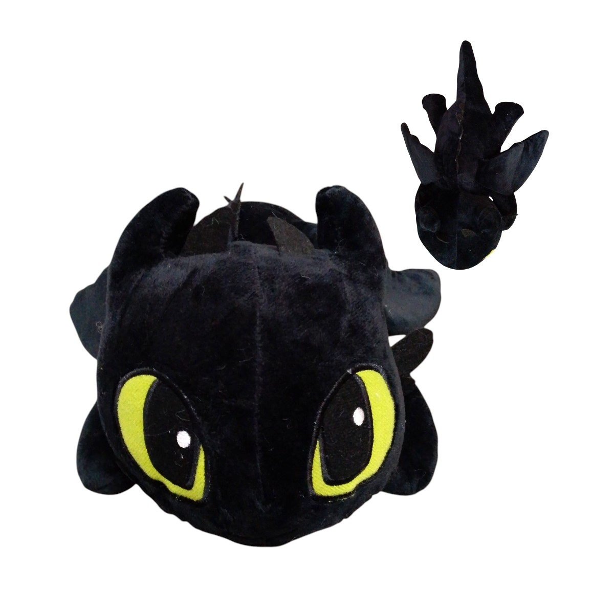 tbr|28.5 Chimuelo bebe acostado 35cm