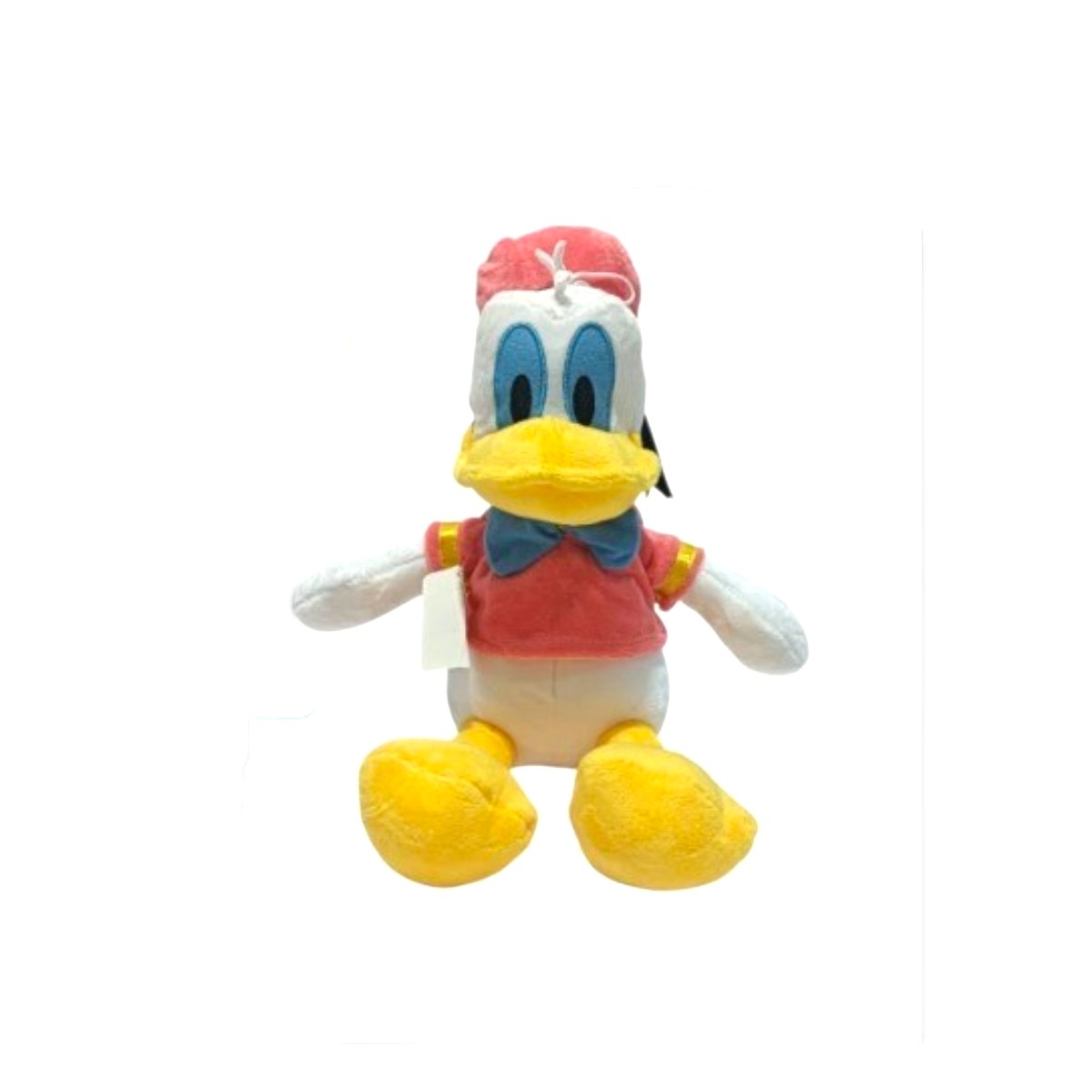 p74-25|19.3 Patos personajes 25cm ROSA