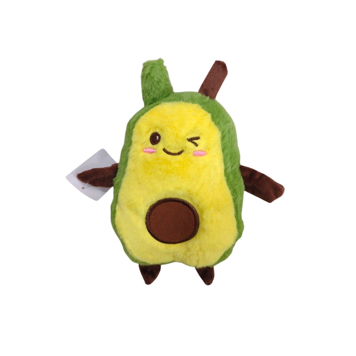 p55-23|9.5 Aguacate Peludo 22cm