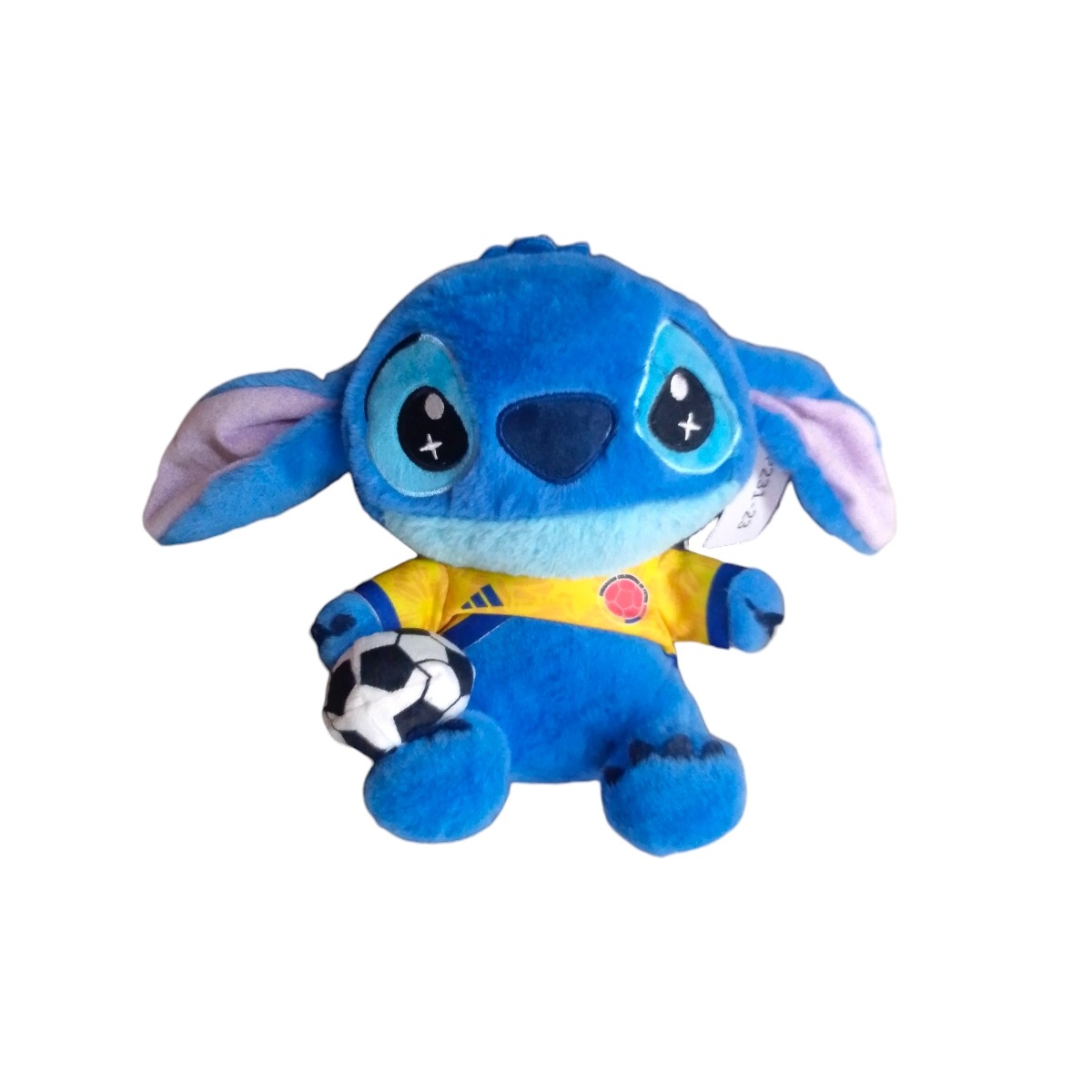 p231-23|16.9 Stitch Futbol 25cm COLOMBIA