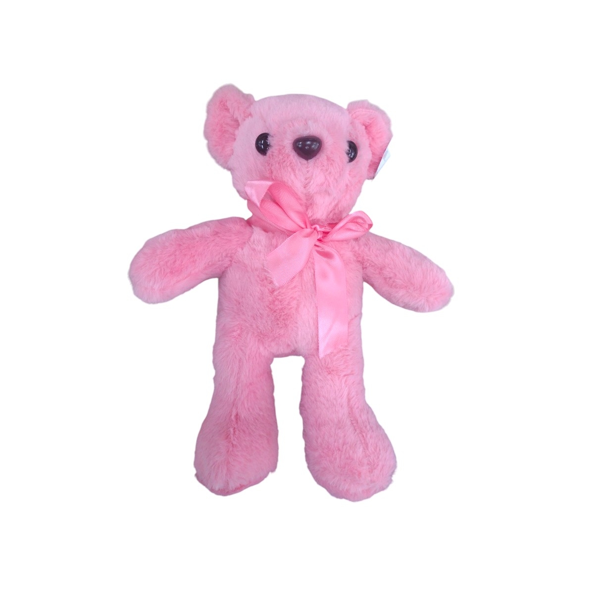 w131-40|21.9 oso pastel 40cm ROSA