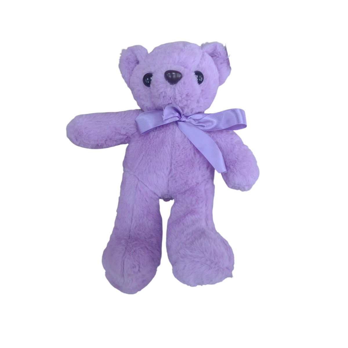 w131-40|21.9 oso pastel 40cm MORADO