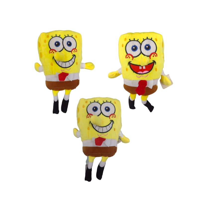 JE-19|15.4 Bob esponja pequeño 25cm