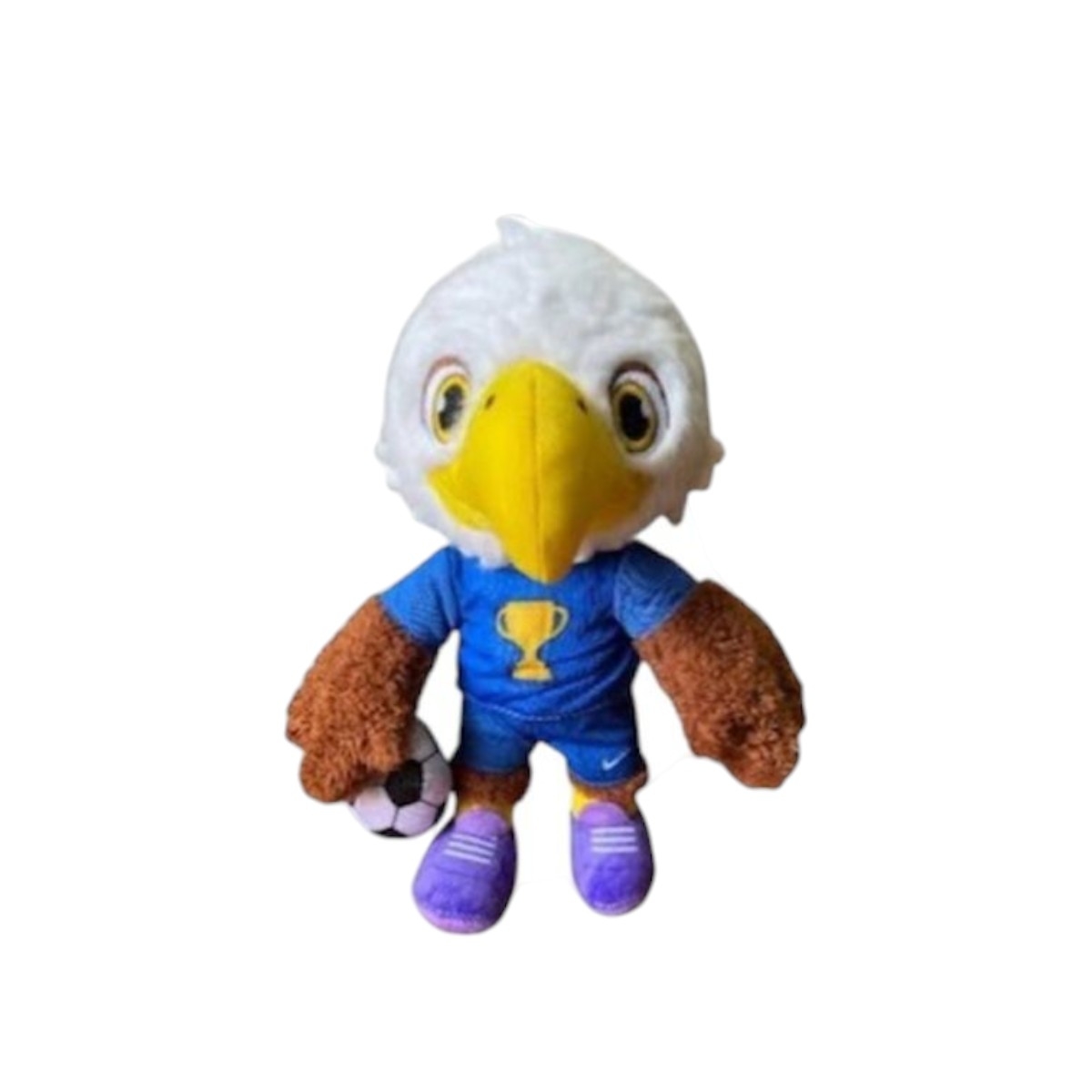 260375|19.3 Animales del Mundial 25cm PAJARO