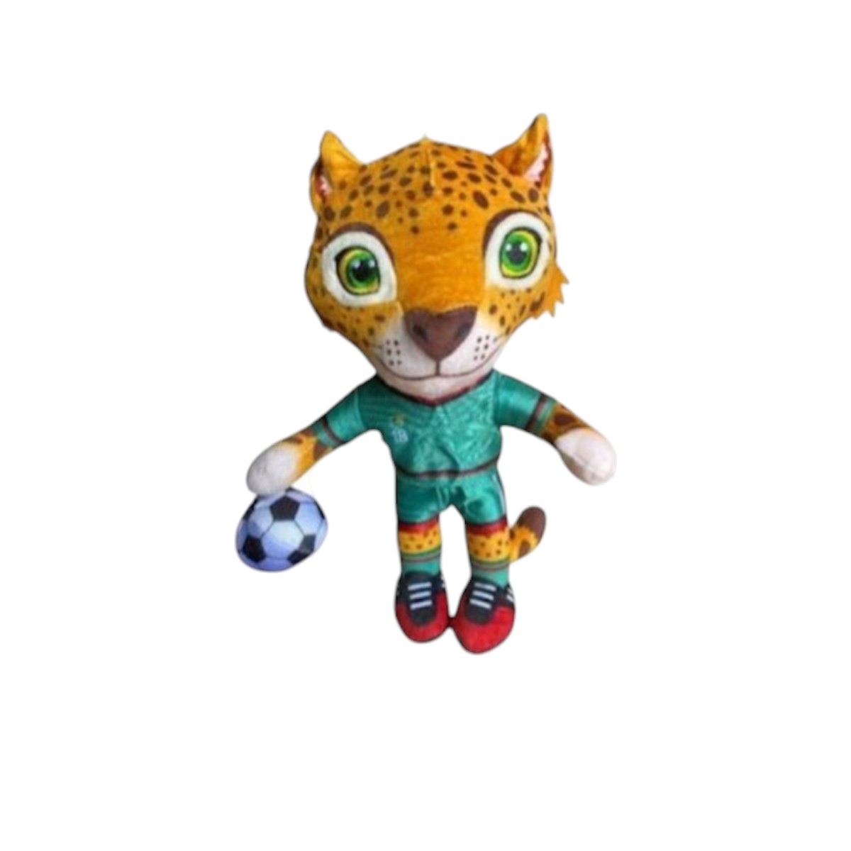 260375|19.3 Animales del Mundial 25cm TIGRE