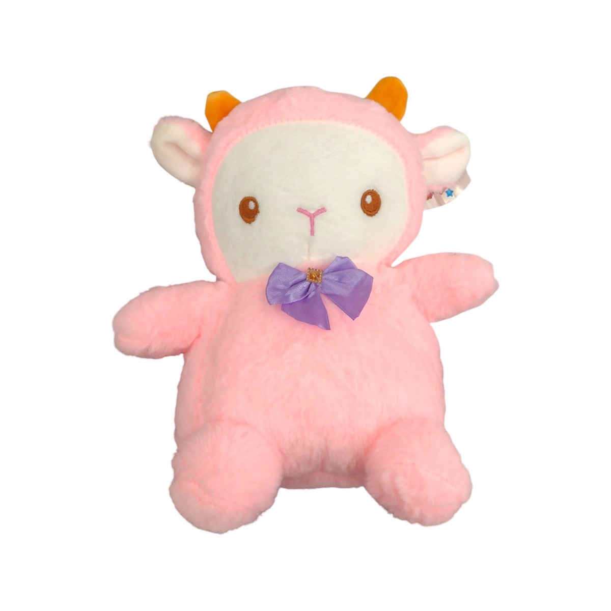 eco-sur25|13.9 Peluche elastico modelo surtido 25cm OVEJA