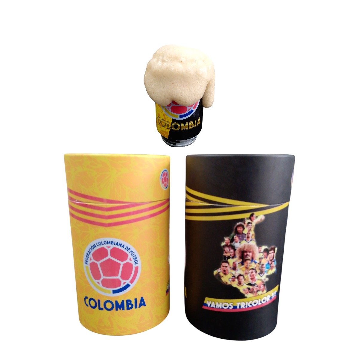 SRB|14.5 Cerveza  Roll LA SELECCION COLOMBIA
