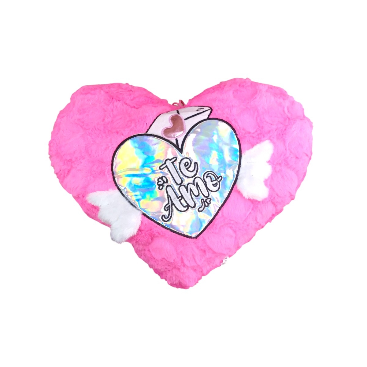 cr-45|23.4 Corazon Alas 45cm ROSA