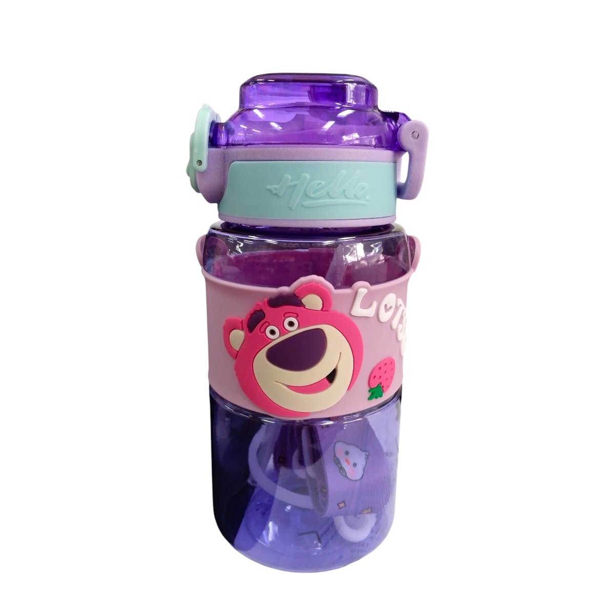 W418|18.5 Botilito Personajes 650ml LOTSO
