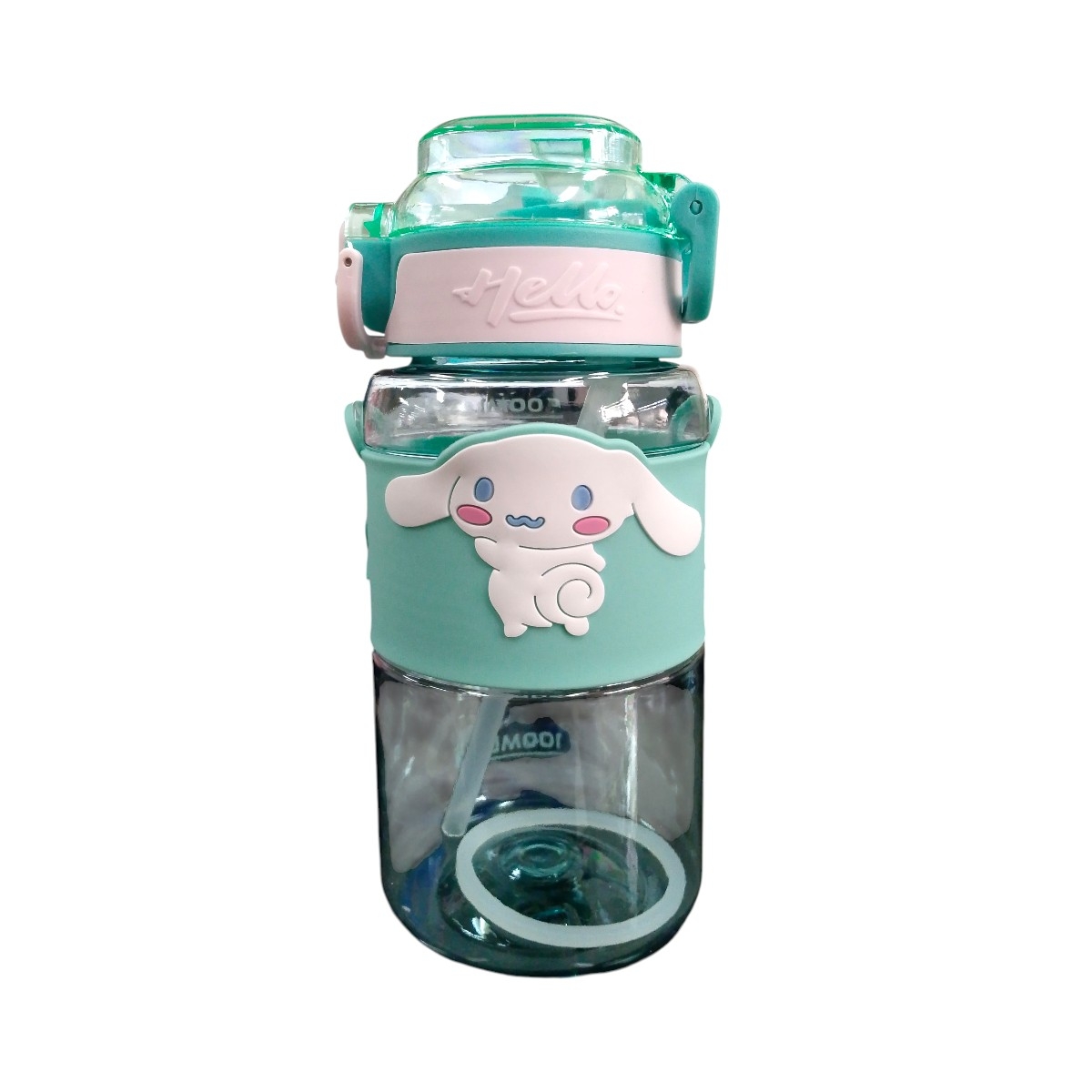 W418|18.5 Botilito Personajes 650ml CINAMONROLL