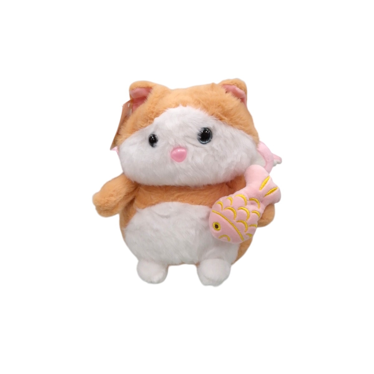 GS113-20| 16.8 Gato Pez 20cm BEIGE (copia)