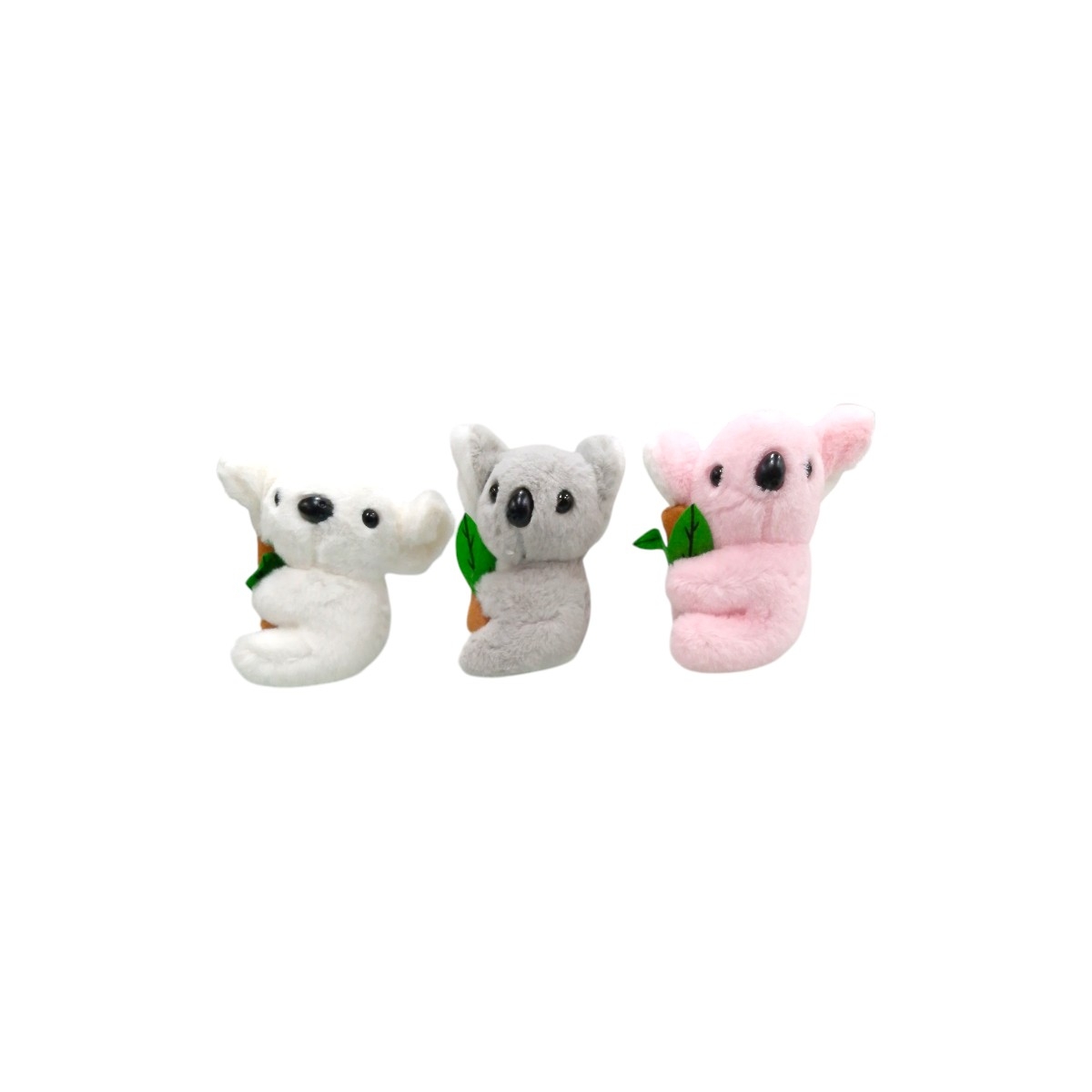YC-005-10| 7.5 Llavero Koala 8cm