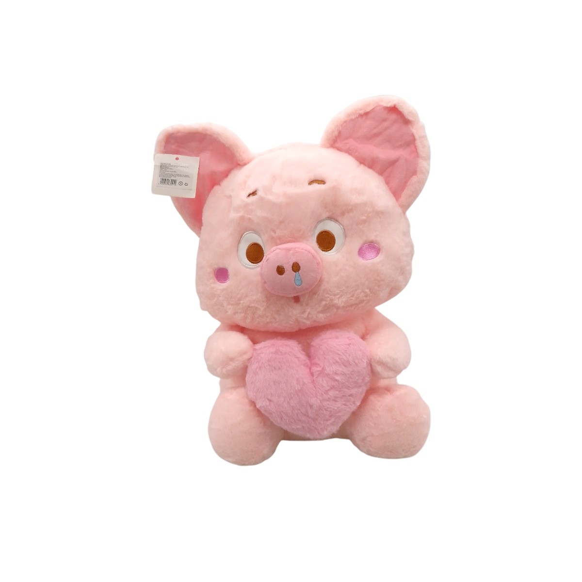 GS083-40| 41.2 Cerdo Corazón 40cm