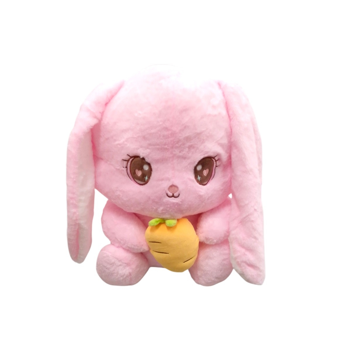 GS603-50| 48.9 Conejo Zanahoria  ROSADO 45cm