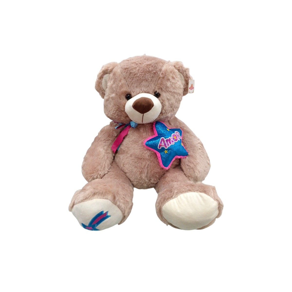 GS515-60| 122.1 Oso Estrella 50cm BEIGE