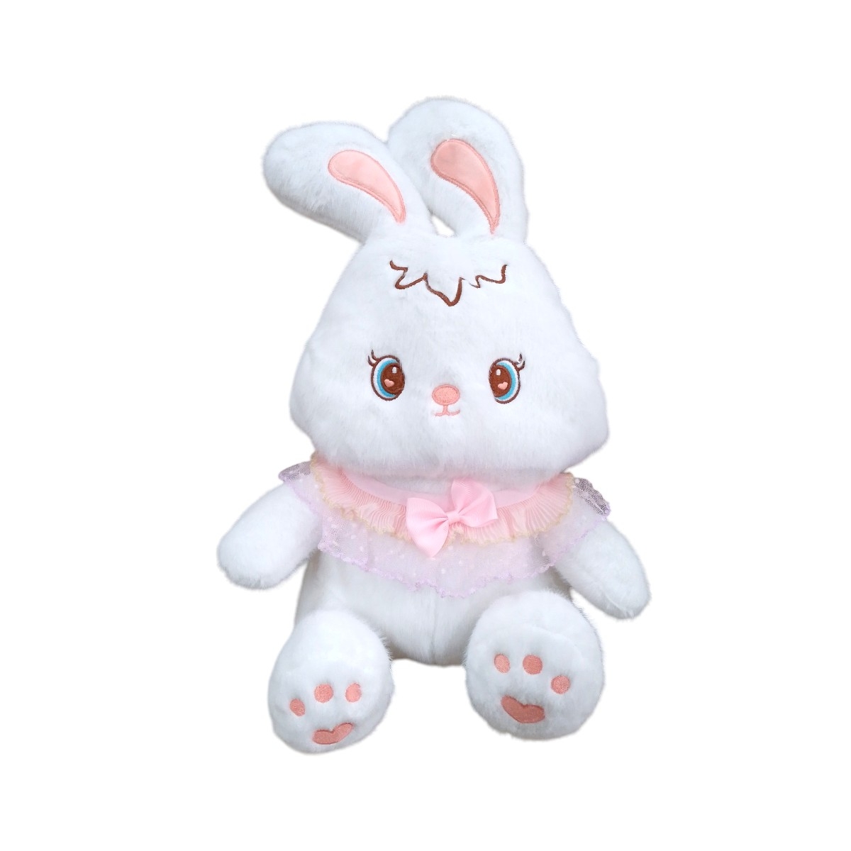 GS609-40|36. Coneja Coqueta 40cm ROSA