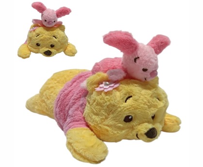 p101-40|37.3 Winnie pooh acostado 40cm