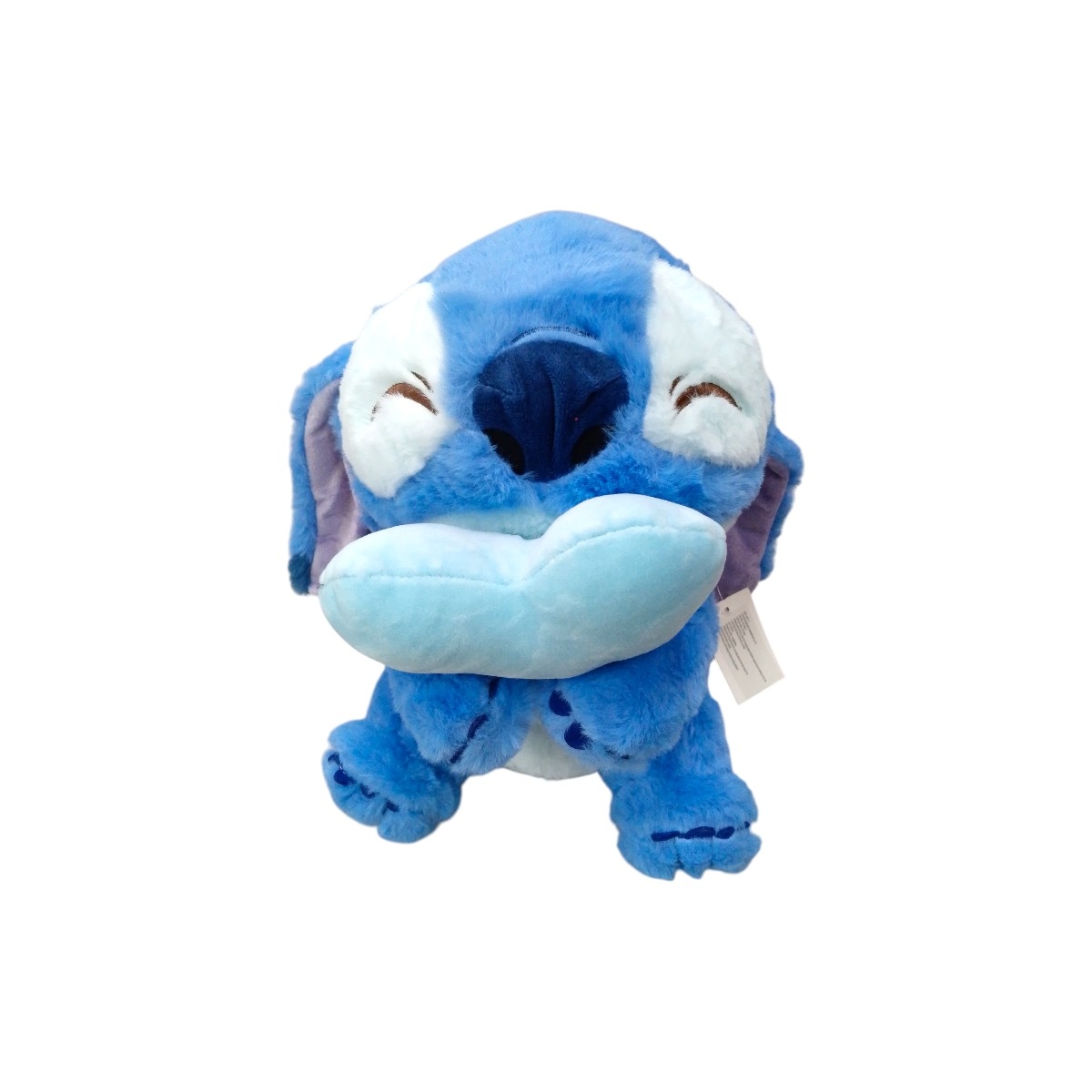 b211-1|41. Stich corazon azul 30cm