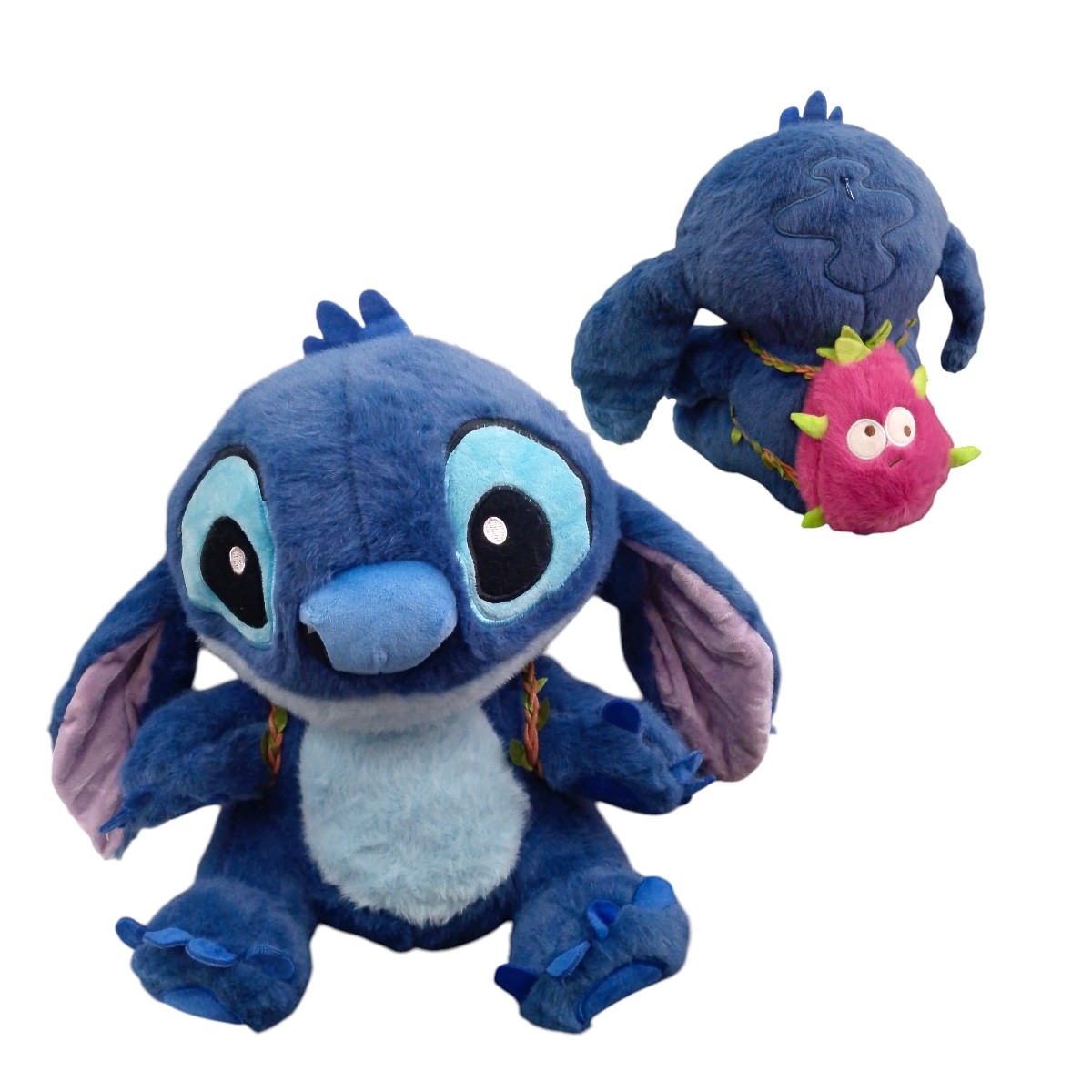 w58-30|37.3 Stich con Bolso 30cm MORA