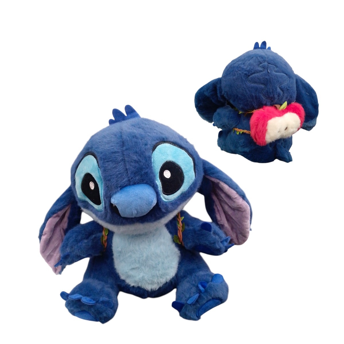 w58-30|37.3 Stich con Bolso 30cm MANZANA